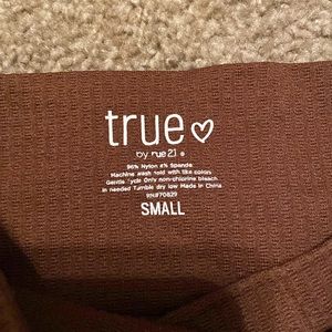 Rue 21 leggings small